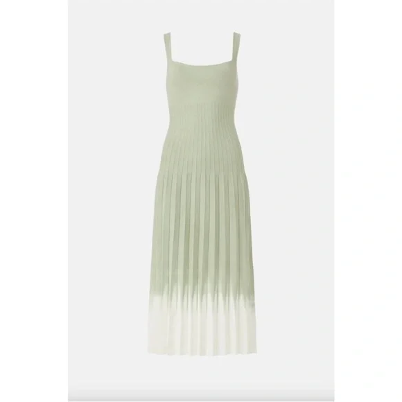 Staud Tie Dye Ellison Dress, Size: XS - Picture 3 of 9